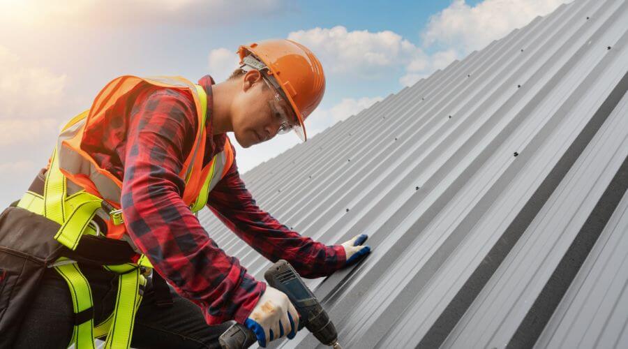 GAF warranty roofing in Richland, OR